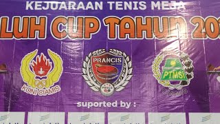 [LIVE DAY 1 19:00] GALUH CUP 2024 KOLABORASI PTMSI CIAMIS DAN KOMUNITAS PINGPONG PRANCIS