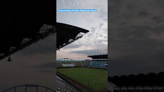 STADION MAGUWOHARJO | Kondisi Lapangan Jelang Seri 2 Liga 1