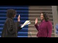 San Francisco Mayor London Breed Sworn Into Office