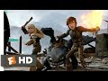 How to Train Your Dragon 2 (2014) - Dragon Trappers Scene (2/10) | Movieclips
