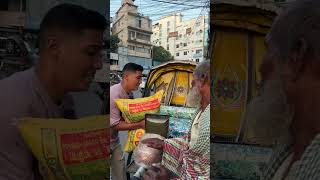 মাত্র ২৫ কেজি?মোজাহের ভাই#humanity #helping #shortvideo #youtubeshorts #wouldnthaveitanyotherway