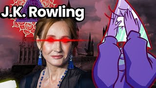 JK Rowling’s Patronus is a TERF | Corporate Casket