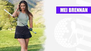 Mei Brennan: Golf Babe of The Day: Professional Golfer