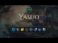 Yasuo Keyblade Max Damage Combo [Expert] (League of Legends)