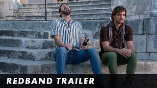 THE UNBEARABLE WEIGHT OF MASSIVE TALENT - Official Redband Trailer | Now Available on Digital