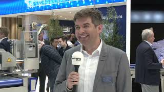 interpack 2023: Weber Maschinenbau at interpack 2023