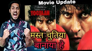 Toofaan Movie Review l toofan movie angry reaction l The Roast l Farhan Akhtar l Amazon Prime l