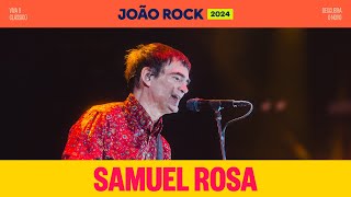 Samuel Rosa - João Rock 2024