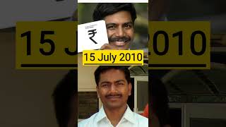 who designed Indian rupees sign || explain ||