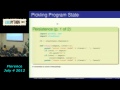The story of stackless Python