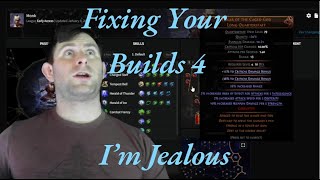 Fixing Your Build 4 - Is That Staff Even Real?! - PoE 2