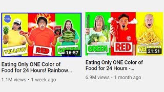 family friendly channels are getting worse