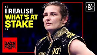 'I CAN'T HAVE TWO LOSSES IN A ROW!' - Katie Taylor Targets Career-High Win Over Chantelle Cameron
