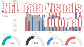Tutorial - NFL Data Visuals