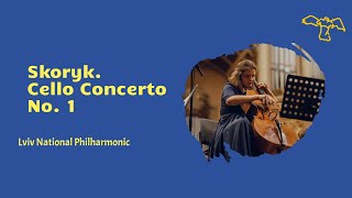 Мирослав Скорик. Концерт для віолончелі з оркестром № 1 | Myroslav Skoryk. Cello Concerto No. 1