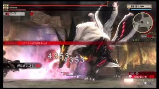 ［GE2RB］リハビリはマガツ。「原初の荒神」ソロ・プラス無し・全崩壊