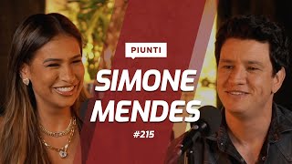 SIMONE MENDES - Piunti #215