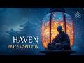 HAVEN | 174Hz + 741Hz Stress Relief & Deep Relaxation