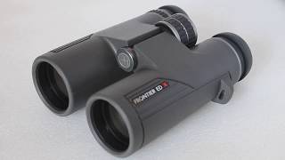 Hawke Frontier ED X 8x42 vs Hawke Frontier HD X 8x42 binoculars