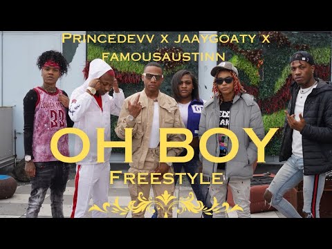 Oh Boy Freestyle Music Video Youtube