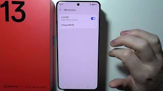 OnePlus 13: How to Remove SIM Lock