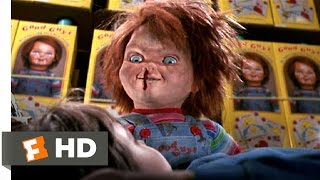 Child's Play 2 (7/10) Movie CLIP - I'm Trapped in Here! (1990) HD