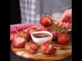 amazing stuffed onion bombs dinner