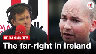 "Far-right 'has a toehold' in Irish society" - When protests go too far