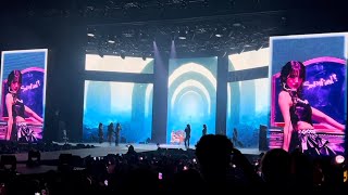 240320 IVE 아이브 - My Satisfaction || Show What I Have Tour FORT WORTH || 4K 60fps