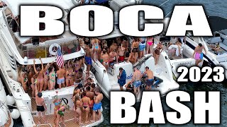 Boca Bash 2023: The Hottest Boat Event of the Year - Don't Miss Out!\