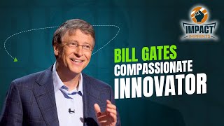 The Inspirational Success Story of Bill Gates | Biography, Motivation, and Inspiration