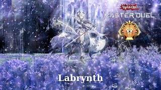 Road to Master 3 | Labrynth Deck Ranked Gameplay | Yu-Gi-Oh! Master Duel Season 35