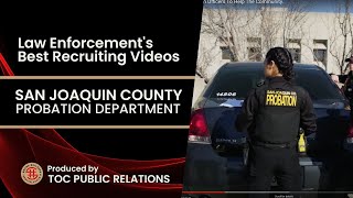 Looking For A Job In Criminal Justice? San Joaquin Probation Is Hiring