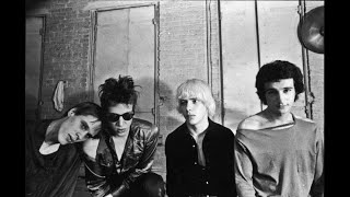 TELEVISION － Live at CBGB'S in NYC 1975　#テレヴィジョン #cbgb #tomverlaine #richardhell #richardloyyd