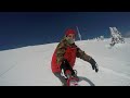 gopro hero 4 freeride praděd sessions