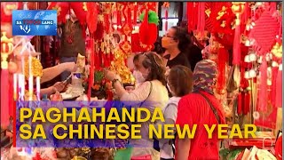 Pagsalubong sa Year of the Wooden Snake | Sa Totoo Lang