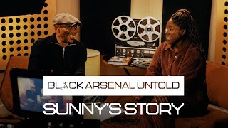 Black Arsenal Untold | Sunny Nwachukwu  \u0026 Anita Asante | Episode 2