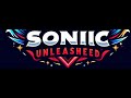 Arid Sands (Night) - Sonic Unleashed, but continued with AI