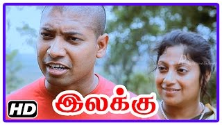 Ilakku Tamil Movie | Scenes | Police makes plans for Veerappan's eye operation