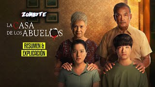 Resumen Y Explicacion La Casa De Los Abuelos (The Whole Truth | Netflix)