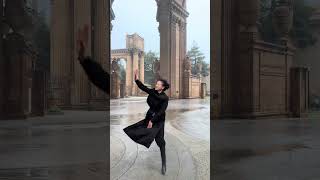 蒙古舞版科目三 Kemusan in Mongolian style | 岩 | Dance Video | Girl Dance