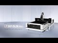 Gweike Fiber Laser Cutting Machine LF3015LN PRO