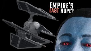 Could the Tie Defender Have Saved the Empire?