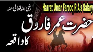 Hazrat Umar Bin Khattab (RA) Conversion To Islam