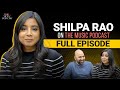 @ShilpaRaoLive  | The Music Podcast: Journey, Vocal Techniques, Musical Influences, Bollywood