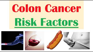 11 Risk Factors of Colon Cancer (& Ways to Reduce Risk) | Genetics, Dietary & Lifestyle