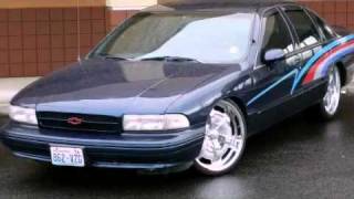 Used 1992 Chevrolet Caprice Lynnwood WA