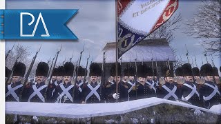 NAPOLEON WOULD BE PROUD! 4v4 Battle - Napoleonic Total War 3