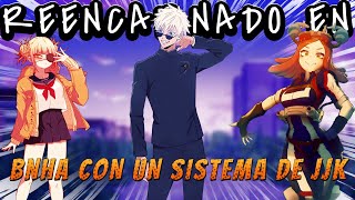 Reencarnado En BNHA Con un Sistema Gacha de Jujutsu Kaisen | capitulo 1 al 3