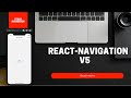 React Navigation | V5 | Stack Navigator | React Native